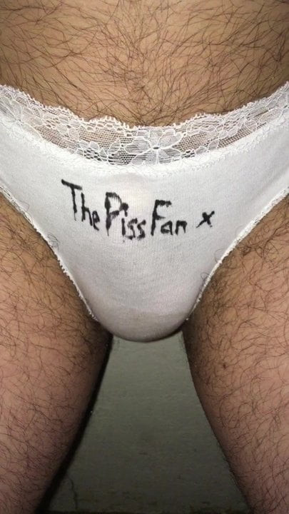 Я любитель пісяння