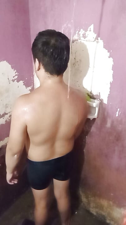 Jesus in Boxer Bathing Chapter 18