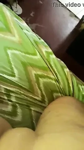 Abuela nalgona