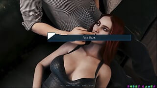Cybernetic Seduction by 1thousand - Finally Having Sex with Nina 11