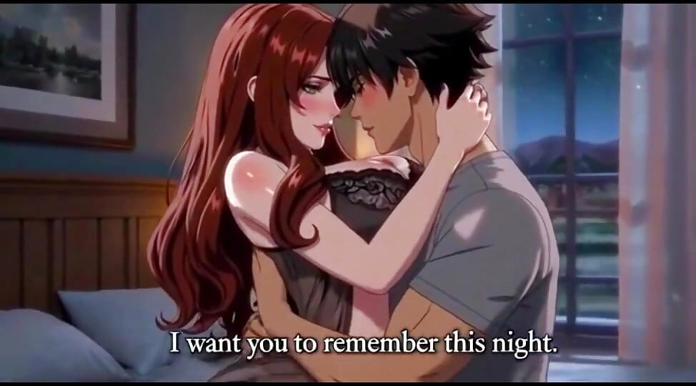 Amerikalı üvey annenin gece yarısı itirafı ve meme baskısı