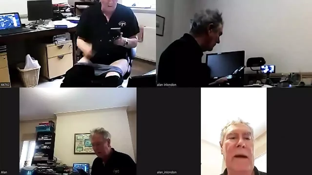 4 Cam Angle Testing