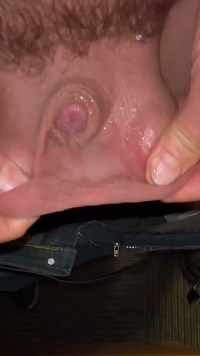 Inverted, micro cock play | Clip 1