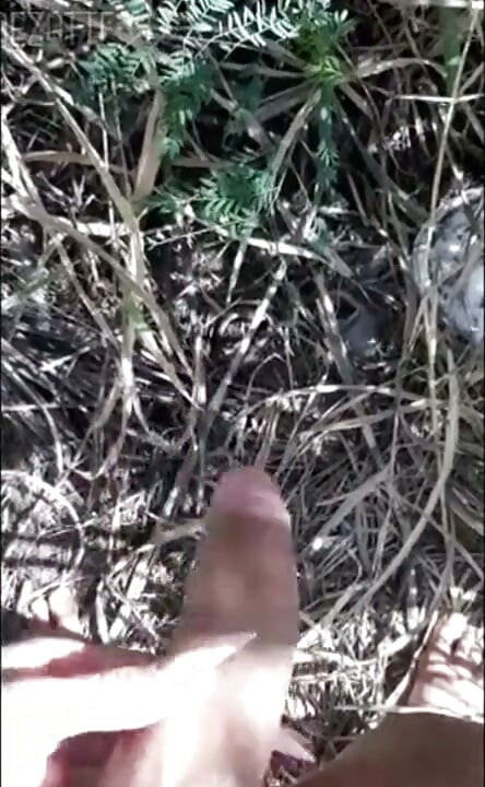 Dengan matahari yang panas, aku merasa lebih menyenangkan dan riang, dan aku akhirnya mengalami orgasme besar untukmu