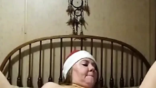 Jolisa's Christmas Eve Cam Show
