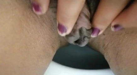 Nelsa playing with pussy