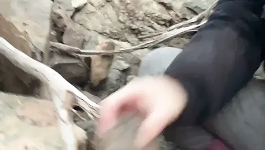 Moutain'e Işemek Çok Eğlenceli