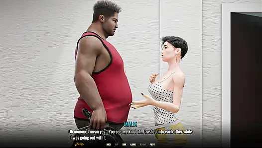 Kontrolsüz ırklararası libido (bölüm 2)