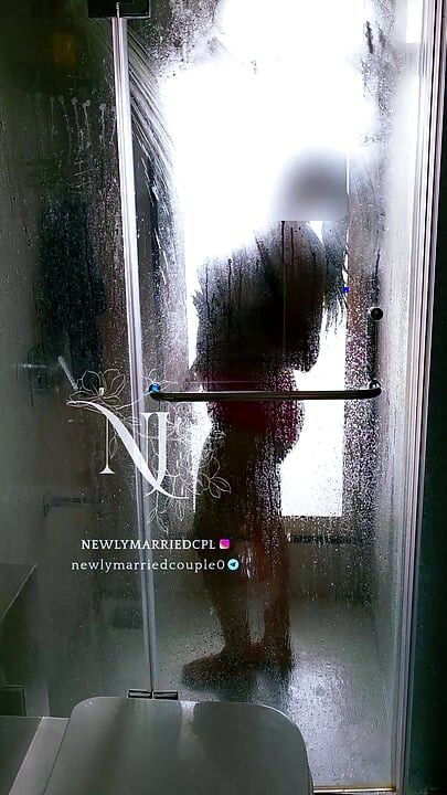 Cuckold wife getting ready to meet internet fan