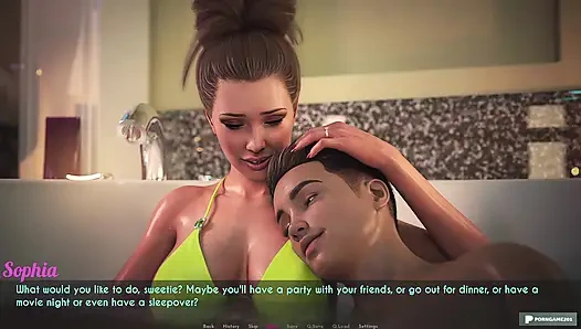 A Wife and Stepmother Awam main Edition #38 V0.185