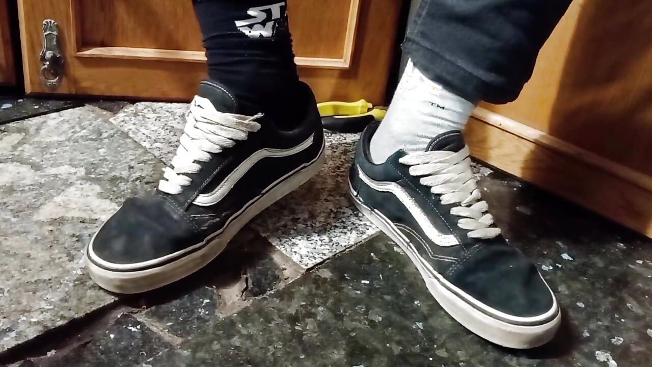 Vans Shoes My Feet Socks and Fun