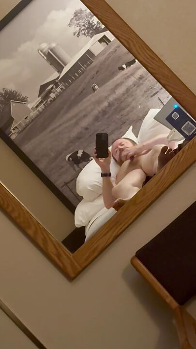 Mirror jerk