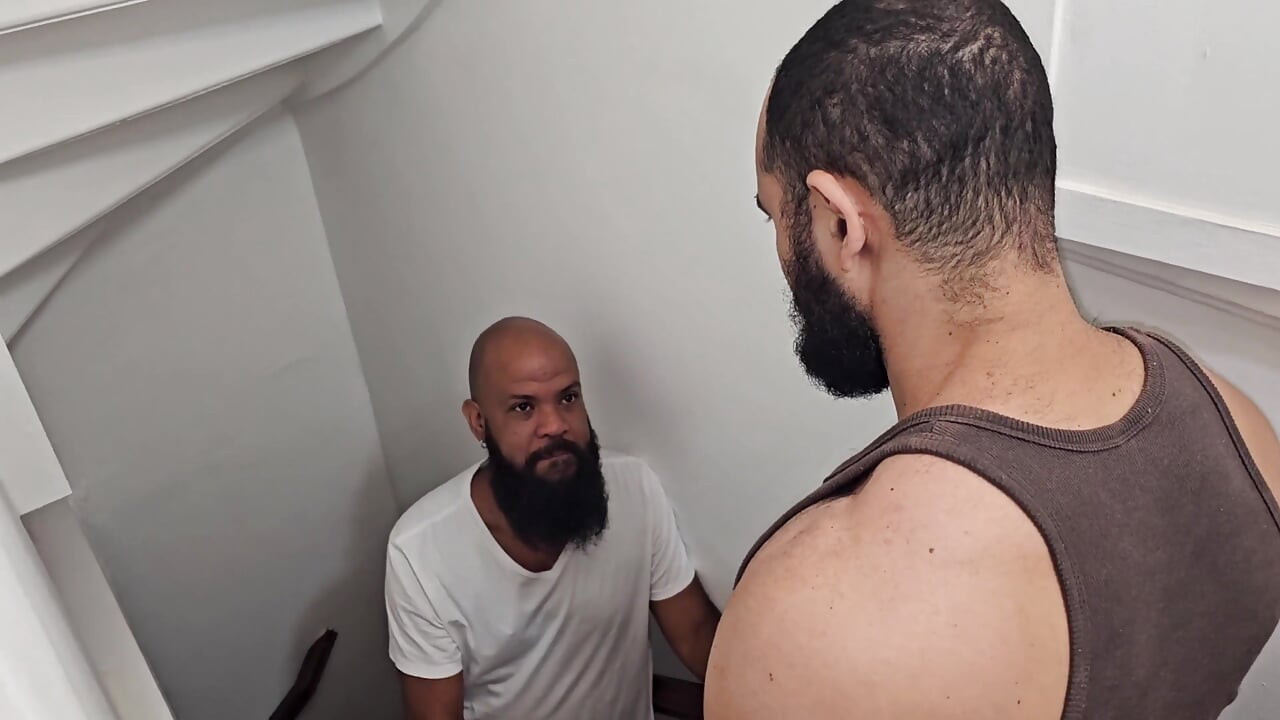 Bearded Uncle and Dhyan Darsho on a Horny Date