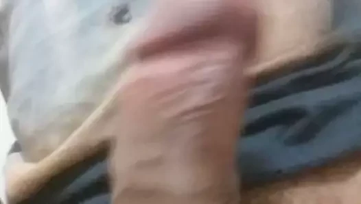 Moviendo mi verga
