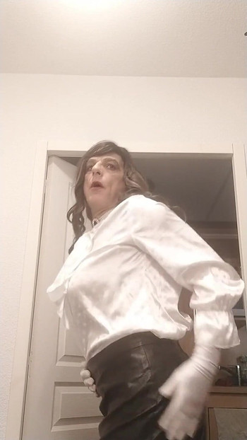 Paní Pampers sama