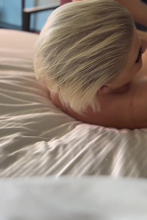 His MILF's Throat Is Stretched by a Monster BBC Jawbreaker