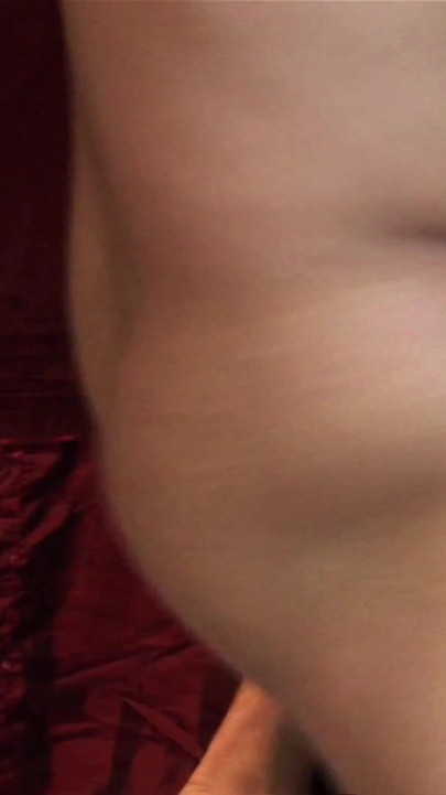 Powerful moment from "versaute blonde milf ist der ort beim ficken egal"