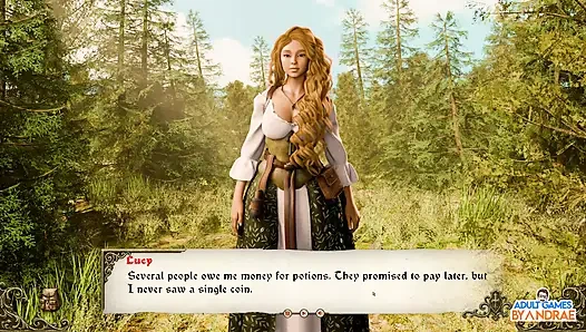 Ep1: Crown of Lust Gameplay