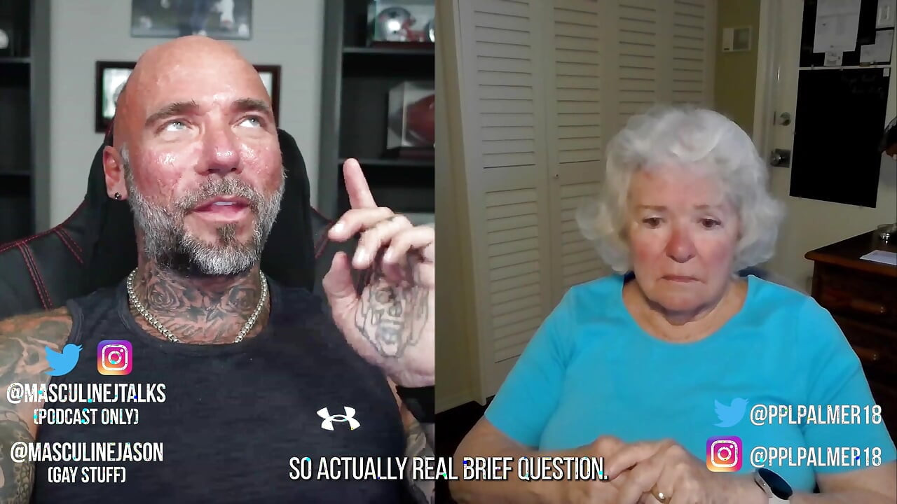 Do Straight Women Watch Gay Porn? Why? with Patty Palmer Episode 7