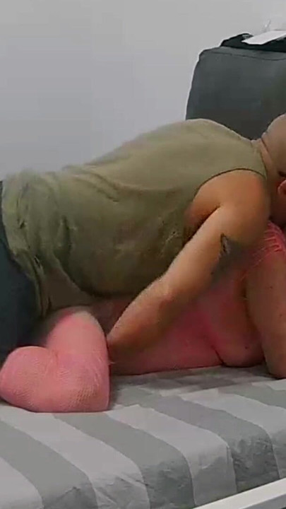 Vzrušující okamžik z "Chupita84 ošukaná"