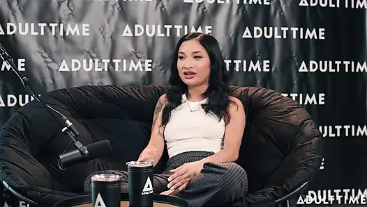 Avery black dry humping, gerçek suç ve vr corn'i yönetme | Adult Time Podcast