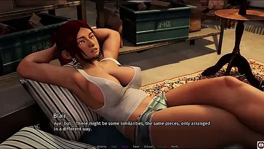 Ein Haus im Rift - (TEIL 56) - Zanith