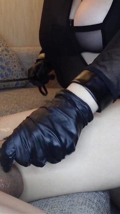 submitting and being a good girl for mommy | Clip 2