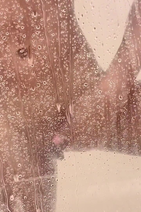 Shaving in the Shower 2