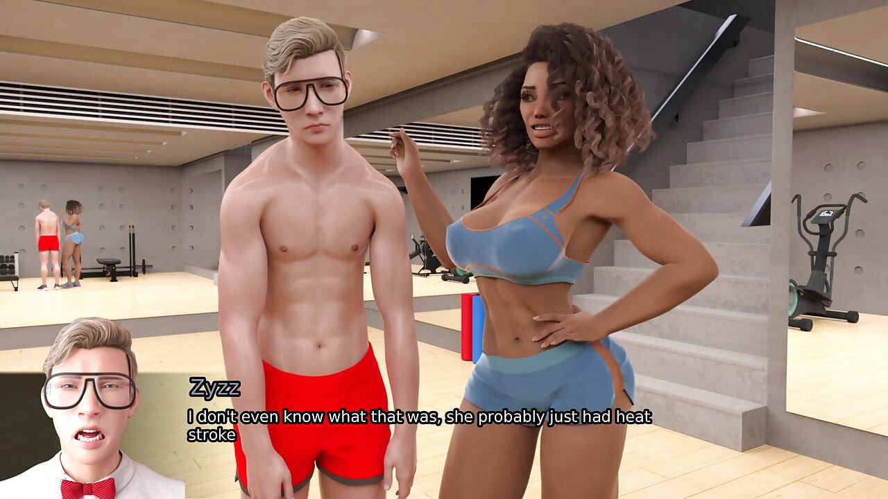 Sexbot (část 16)