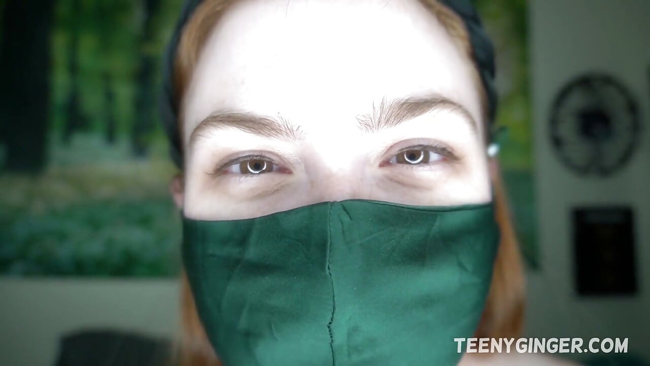 Look Into My Eyes | Teenyginger JOI | Get off Together