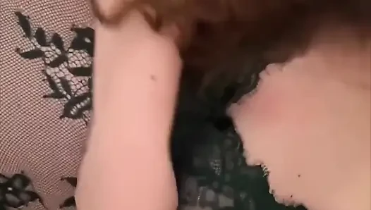 Bad Girl on Bed Rest