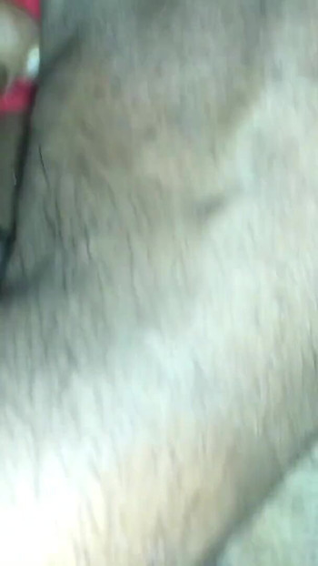 Epic moment from "New Married Bhabhi New Sex Full Night Alone At Home With Her Debor"