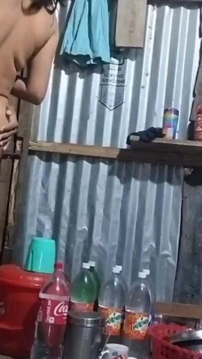Wife Sex In Really Extremely by her boyfriend In Home By Cooking sex | Clip 1