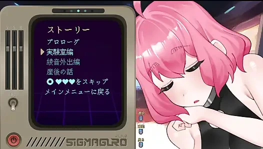 #5 [hamile yıldız kız ayane] uzaylılara Dünya kültürü hakkında bilgi vermek için randevu! Canlı yorum bölüm 5