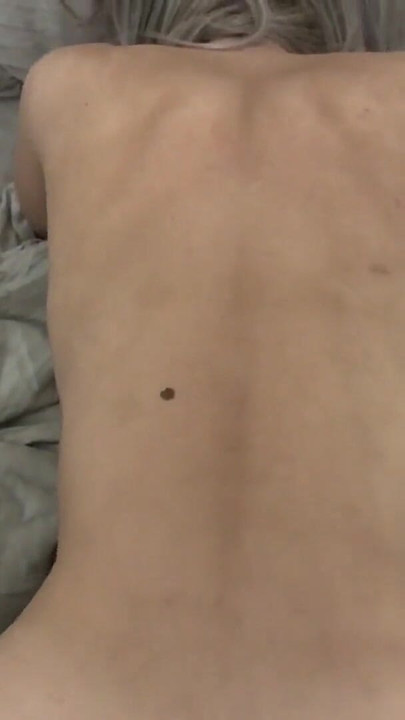 Stunning moment from "Cum on My Ass, Morning Sex"