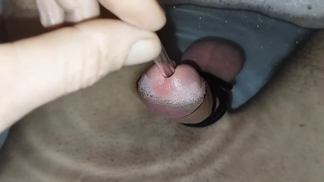 Cock sunding