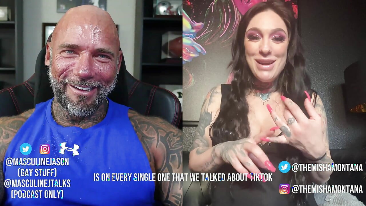 How to Become a Pornstar with Misha Montana (episode 8)