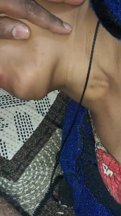 Indian wife face fucking and cum in mouth | Clip 1