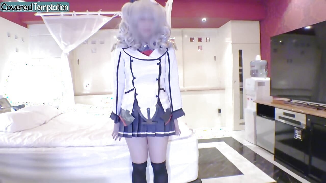 Cosplay Baker vänder Circle Breaker creampie avsugning Facecum gnistor hemlig sex angle1