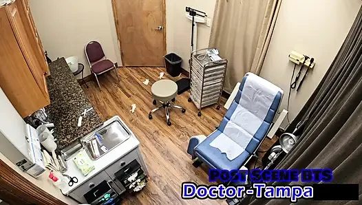 Dr Tampa - Ruby Foxxxs 1. gynäkologie-untersuchung