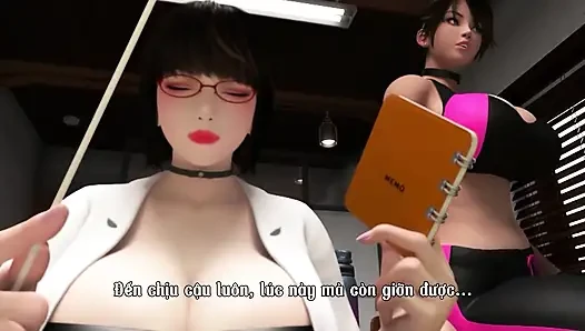Taboo Spell Lewd Big-Breasted Female Teacher II Lewd Spell: Lewd Breasted Teacher II Uncensored 3D Hentai 2026