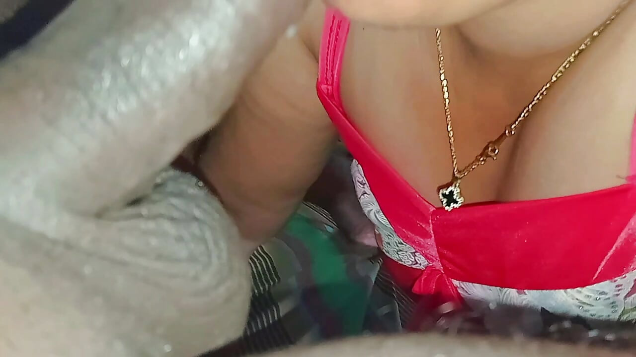 The man came home on a night shift day, brought his younger brother into my room, and fucked me