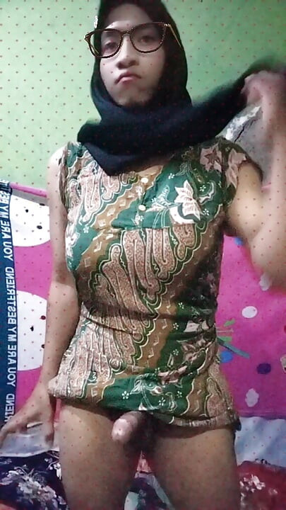 Beautiful Hijab Anal
