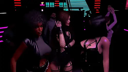 VOL 8 - Marika's Secret Orgy Party. Cheating Wives Fantasy