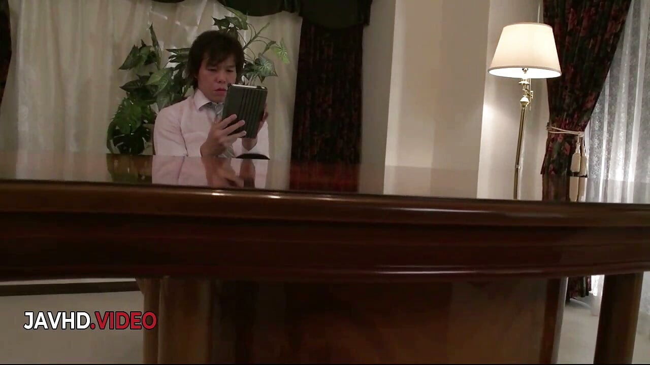 Naughty Asian Wife Nanami Hirose Craves a Hard Suck and Fuck