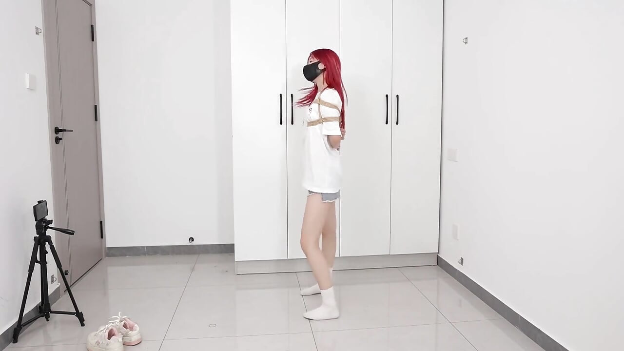 Ropes Restrain the Dancing Girl