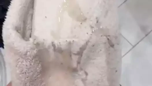 Terlik boşalması