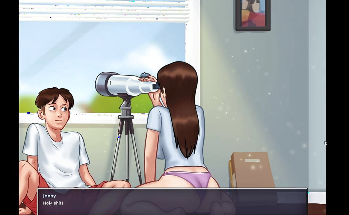 여름날 사가의 새로운 핫한 바비