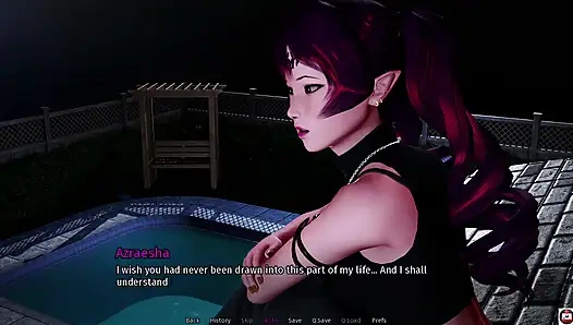 A HOUSE IN THE RIFT - (PT 74) NC