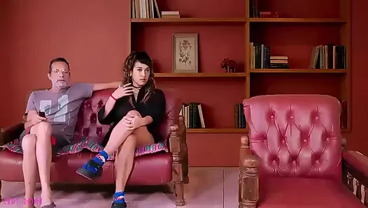 Stepdaughter finishes the job